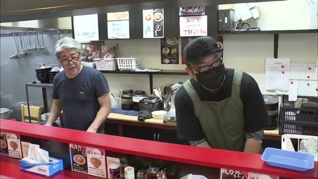 依頼されアルバイト動画を撮影