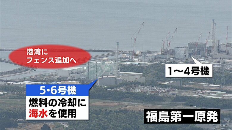 原発でも対策が進んでいる