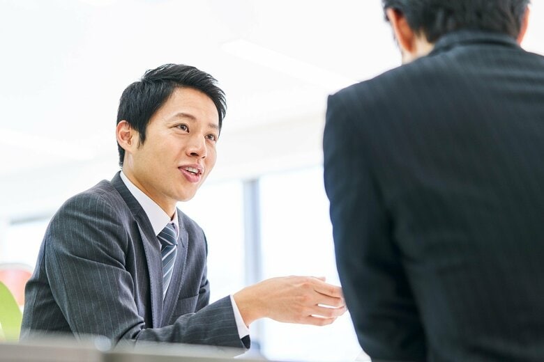 もし、理由もなくダメ出しされたら…（画像：イメージ）