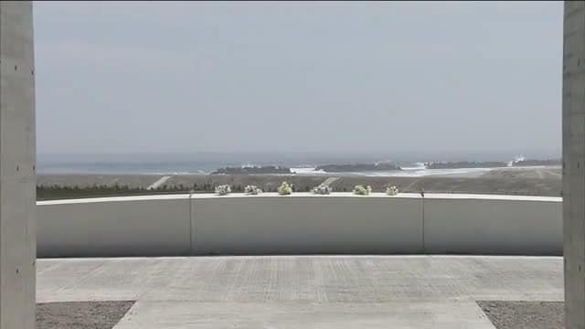 震災の記憶と教訓を明日へ　福島県復興祈念公園が完成