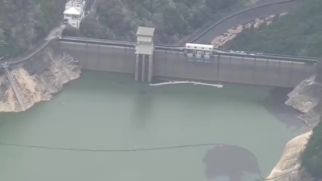 貯水率50%超える…一時枯渇した豊川用水「宇連ダム」の貯水量が回復 依然平年より少なく引き続き節水呼びかけ