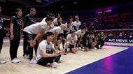 【速報】バレー男子日本代表が初戦勝利　オマーンに3対1　ロス五輪出場に向け快勝スタートとはならず【バレーボール・アジア選手権】 