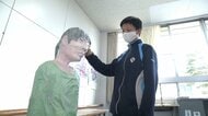 「あきた総文2026」へ　彫刻特賞で全国の舞台に臨む高校生の挑戦　秋田・栗田支援学校美術部、仲間とともに作品を磨き上げる若き表現者たち