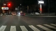 「えっ！こっわ！」幼稚園前の横断歩道…親子の目の前で信号無視、「前代未聞」カーシェアの車5台が連続信号無視