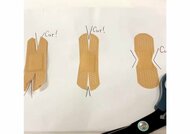 切れ込みを入れれば剥がれにくい!? 救急医が教える「手指の傷にばんそうこうを貼るコツ」が勉強になる