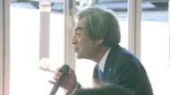 富山地鉄 中田社長「立山線廃線は来月判断」　2027年度再構築事業への取り組みは了承