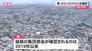 本島南部のデイサービスで結核の集団感染　2019年以来の確認