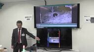 ＡＩカメラでクマ検知 スマホへ発信　遠野テレビが実証実験　岩手県遠野市