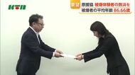  原援協が被爆者体験者の救済などを国に要望