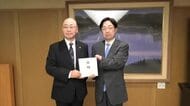 ヤマト運輸が熊本県に寄付金２０００万円　物資の『ラストワンマイル』でも自治体を支援【熊本発】