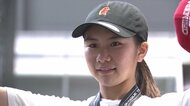 成功させた選手“ほぼゼロ”の大技で「パリ五輪は絶対に出ます」スケートボード女子・織田夢海(16)