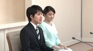 小室圭さん 秋篠宮ご夫妻にあいさつ 結婚まであと8日で「けじめ」 緊張した面持ちで...