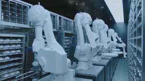 “ロボットアーム”で人手不足解消 パナソニックが中国で仕掛ける外食ビジネス最前線