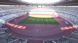 選手村“短縮”で参加半数に 五輪開会式