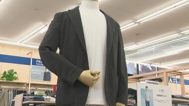売り上げ9.7倍“ビジネスTシャツ”「もうワイシャツに戻れない」　一方で「1%でも契約の…