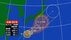 【台風情報】非常に強い「台風26号」は1日に関東などに接近か　今後の…
