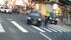 交差点で自転車と衝突瞬間　目撃者「まさか止まらないとは...」　はね…