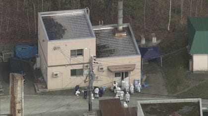 【人気動物園で何が？】旭山動物園の焼却炉に30代妻の遺体を遺棄か―動物園勤務の市の男性職員に警察が任意で事情聴取…園内では防護服着た捜査員が焼却炉など調べる＜北海道旭川市＞