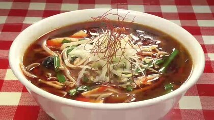 変わらぬ味が愛される理由　ベテラン料理人の本格中華“こだわり香酢メニュー”　岩手県盛岡市