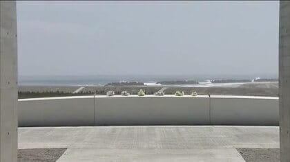 震災の記憶と教訓を明日へ　福島県復興祈念公園が完成