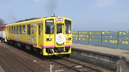 赤字を全面に出し逆に人気に!? “しまてつ”こと「島原鉄道」アイディアで苦境を“ノリ”きる【長崎発】