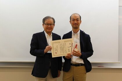 日本スポーツ産業学会「令和6年度 学会賞」を受賞!企業とプロスポーツクラブの関係性はどのように形成・強化されていくのか?山本講師らがクラブと企業のパートナーシップ形成・強化要因を解明