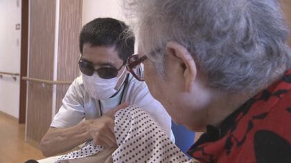 「“見えない人”は仕事ない…」障がい者男性が仕事続けられた理由は“ほどよい”配慮　進まぬ障がい者雇用の今