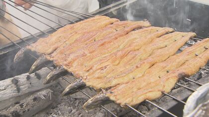 旦過市場2度の火災…100年受け継ぐ秘伝の味　老舗ウナギ店が復活【福岡発】