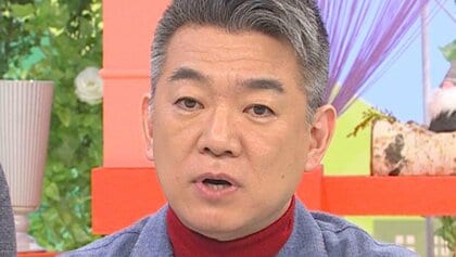 「『報道をやめる』ことをやめなきゃいけない」橋下徹氏“オールドメディア”に物申す「テレビとSNSはミックスすればいい」