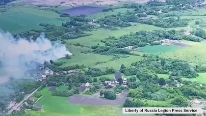 ロシア国境州　ウクライナから”ドローン攻撃”州知事が主張　ウクライナは否定