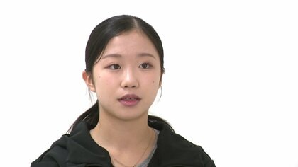 フィギュア界のニューヒロイン 新潟市出身・中井亜美がグランプリシリーズ2戦連続で表彰台！ファイナル進出決定