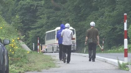 クマが外国人観光客の男性襲撃　顔や腹などを噛まれる被害　「みちのく潮風トレイル」で遭遇　岩手県野田村