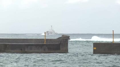 宮崎・日南沖で漁船不明　乗っていた3人を海上で発見も死亡確認　イセエビ漁から戻らず
