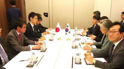 河野外相発言で浮き彫りに…価値観が根本的に違う日韓は歩み寄れるのか？