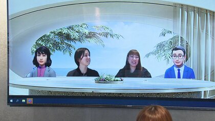 自分の分身“アバター”が交流するがんサロン　1年以内の実現化目指す…デジタル時代の新しい交流の形【福井発】