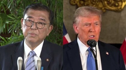 「晋三に敬意を表し受けた」安倍昭恵夫人のアプローチで夕食会が実現…石破首相への書籍や記念品も　トランプ氏は「首相にお会いしたい」と発言