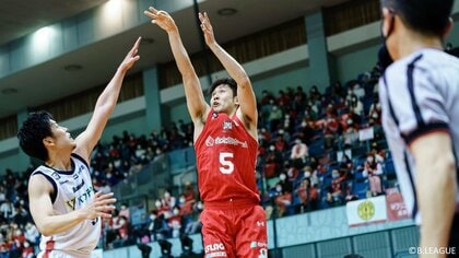 負けそうな状況で尻に火がついた！千葉ジェッツが最終クォーターに逆転で3連勝！