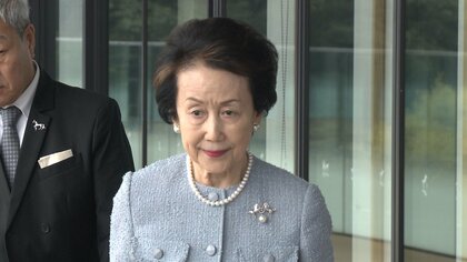 華子さまが「馬術のフィギュアスケート」馬場馬術のジュニア全国大会を観戦　あす結婚60年の「ダイヤモンド婚」