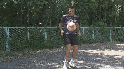 W杯 日本のブラジルとの一戦前に大分も盛り上がり ブラジル出身元フットサル選手は「50-50」で応援