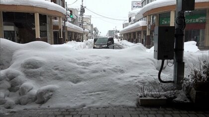強烈寒気流れ込み日本海側で大雪ピーク…大雪だったエリアにさらに降雪　青森と秋田は局地的に積雪急増の恐れ