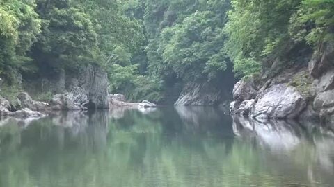 ゴムボートが転覆し溺れる…岐阜・板取川で友人らと川遊びをしていたシリア国籍の23歳男性が死亡