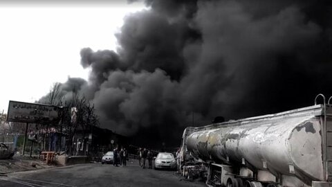 アメリカがイスラエルにイラン石油施設攻撃の停止要請か　報復攻撃で原油価格上昇の懸念から