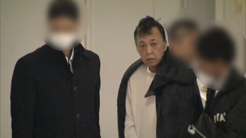 ヘリ所有権販売で預託法違反容疑　会社社長ら3人逮捕　配当うたい約10億円集めたか 