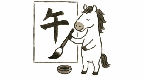 2026年午年生まれの人口推計940万人…根拠ない“丙午”の迷信で十二支で最も少ない総人口割合7.6％　総務省