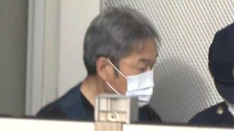 「宇都宮市内で飲んでいた」飲酒運転で事故起こし警察に報告せず…栃木県議会議員の男（58）逮捕　「逃げるつもりはなかった」と容疑一部否認