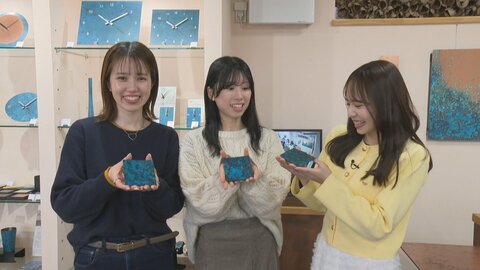 「とやま女子旅」で再発見　高岡の伝統工芸と地元グルメを満喫するまち歩き　職人技の体験や創作料理に舌鼓