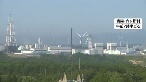 【青森で震度6強】東通原発や女川原発など異常確認されず　NTT東日本や携帯4社も通信影響なし　ガス供給異常なし