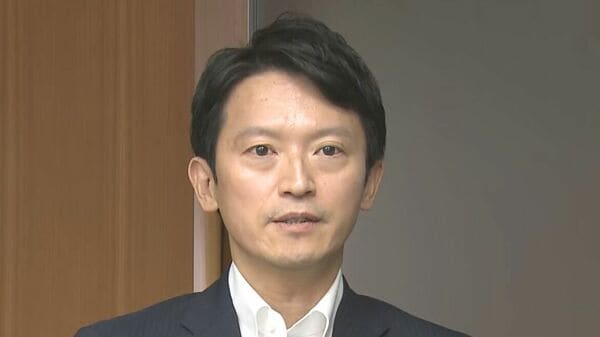 待たせても怒らなかった「斎藤知事」 就任3年間で何が… 風呂場で語り合った「1コ下」の元担当記者がみた知事の素顔 関西テレビ東京駐在記者  鈴木祐輔｜FNNプライムオンライン