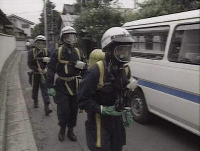松本サリン事件(1994年6月)