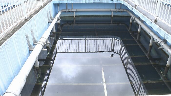 古国府浄水場